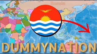 Winning As A Pacific Island Nation | DummyNation