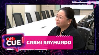 ON CUE: Screenwriter Carmi Raymundo on 'Hello, Love, Again'