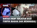 Detik-detik Sintua HKBP Tiba-tiba Jatuh dan Meninggal saat Pimpin Kebaktian Minggu di Medan!