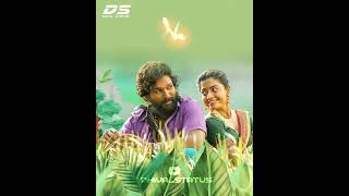 Saami Saami Telugu Song / WhatsApp Status Video Telugu / #pushpa #saamisaami #movie #DS