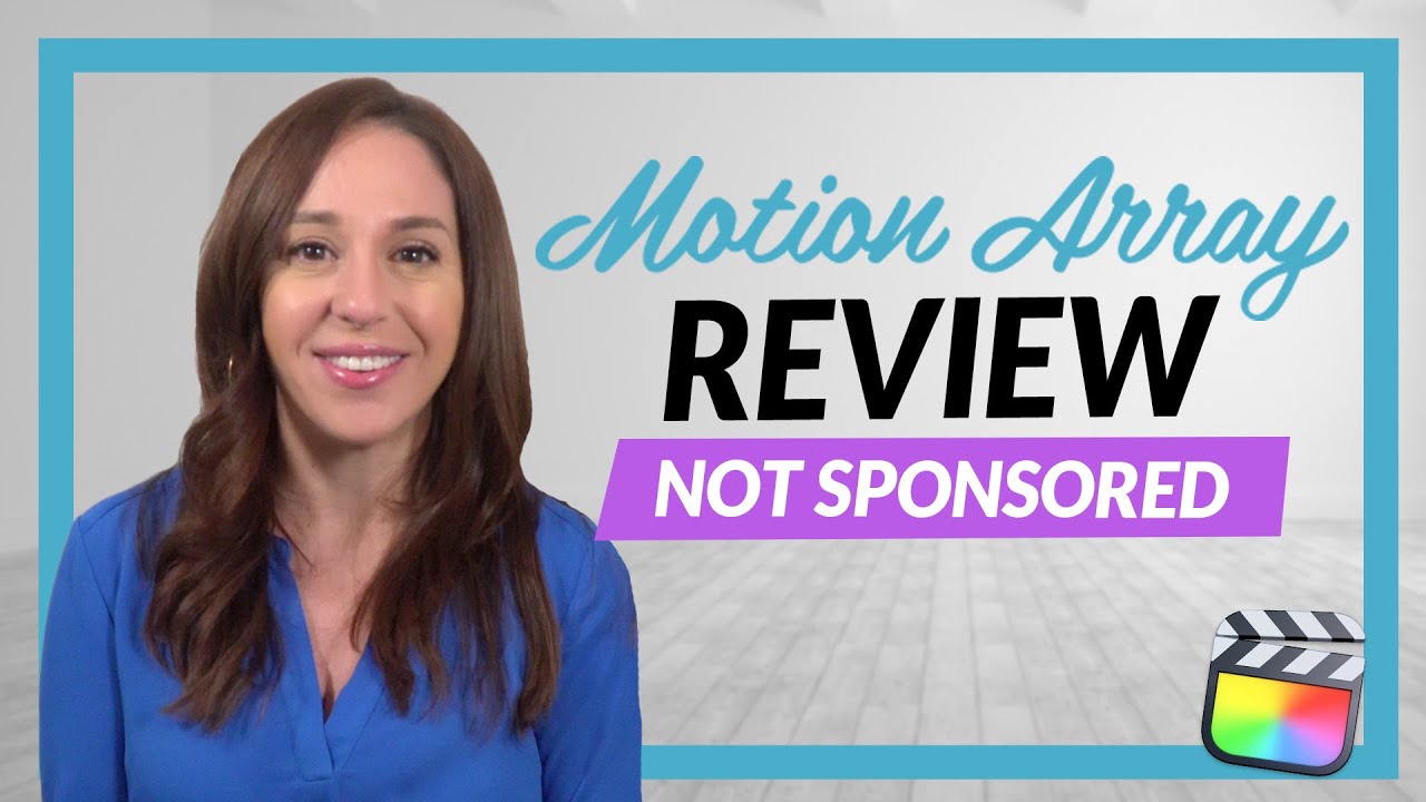 Motion Array Review Brutally Honest Youtube