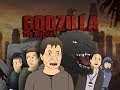 ♪ Godzilla The Musical - Cartoon Parody Song