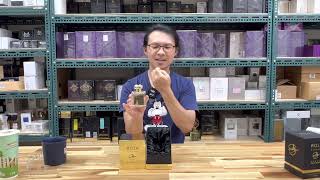 妳今天香了沒？『30秒版開香聞』 Roja Dove Aoud 玫瑰烏木香精 100ml  @qemgirl  沛杰股份有限公司