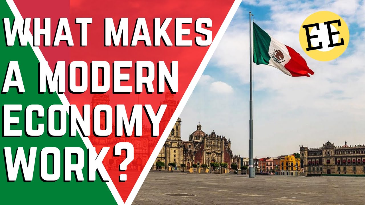 The Economy Of Mexico - YouTube