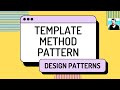 Template Method Pattern - C# Design Patterns (ep 8)