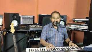 Vetakani urilo nundi Telugu worship song with Johnny (John Gideon)\