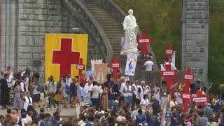 Procession Eucharistique, Pèlerinage National 2023