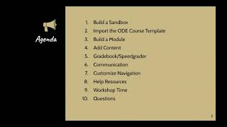Canvas Basics Webinar