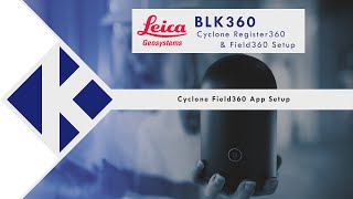 Step Three | Cyclone Field360 App Setup