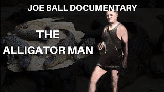 Serial Killer Documentary: Joe Ball (The Alligator Man)