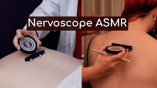 [ASMR] The ULTIMATE Nervoscope Chiro Compilation To Drag You to Sleep