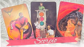 Scorpio - A situation is over and there is a new opportunity coming in! ⚖️