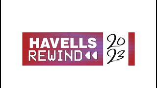 Havells Rewind | 2023