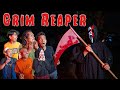 HANTU GRIM REAPER PENJAGA HARTA KARUN