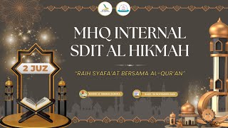 MHQ Internal SDIT AL HIKMAH 2024