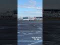 Virgin Australia 737-800 Taking off from Sydney Airport