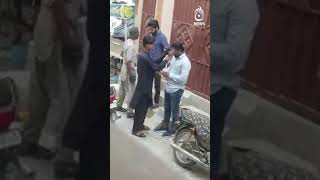 Karachi main street crimes ka jin beqabo | #Shorts