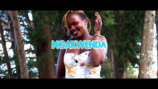 NGAKWENDA -TIANA FT LEEJAY SHEIKHSPEAR (OFFICIAL VIDEO)