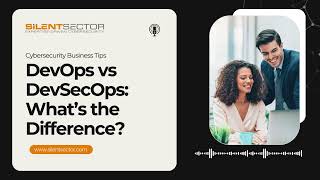 DevSecOps vs DevOps: What's the Difference?