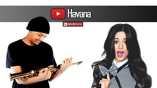 Camila Cabello - Havana ft. Young Thug | Sax Cover