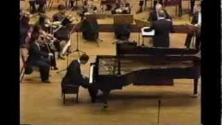 Rachmaninoff Piano Concerto No.2 (played by Rueibin Chen) 陳瑞斌演奏拉赫曼尼諾夫第二號鋼琴協奏曲