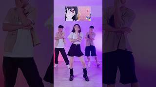 YOASOBI「アイドル」dance #idol #我推的孩子 #推しの子 #idoldance #アイドル