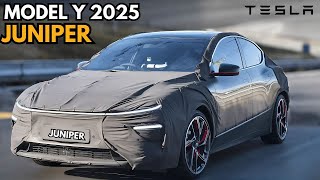 End OF Model Y! Elon Musk NEW  Model Y 2025's SHOCKING PRICE. Never Been Cheaper