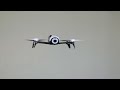 Parrot's Bebop Drone 2 takes to the sky