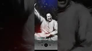 nusrat fateh ali khan song full screen WhatsApp status