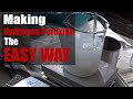 How to Make Hydrogen Peroxide - The Easy Way (Attempt 1)