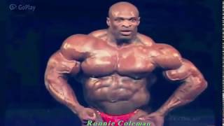 TOP 5 Bodybuilders in Best Shape - Ronnie Coleman - 1999 Mr. Olympia