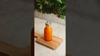 🥕 Sip to Health - Easy Carrot Juice