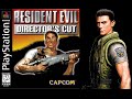 Resident Evil: Director's Cut (PlayStation) - (Longplay - Chris Redfield | Advanced Mode)