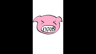 ' ) noob ( ' 🐷 [뽀식이의 일기장] #Shorts