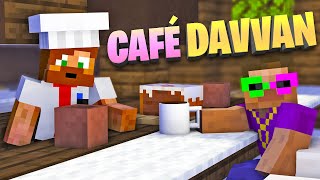 JAG ÖPPNADE ETT CAFÉ I MINECRAFT