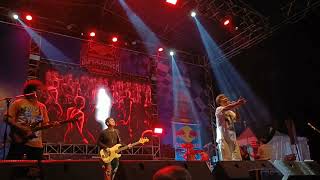 D'MASIV - SAMPAI MATI KAN KU KEJAR || LIVE AT SUPERCROSSER KRATINGDAENG Banjar Patroman