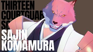 BLEACH Rebirth of Souls — Sajin Komamura Character Trailer