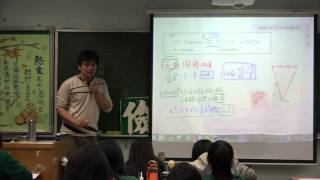 【吳銘數學】44-高二數學(上) |向量─內積經典題型與幾何思考II| 20151224二儉