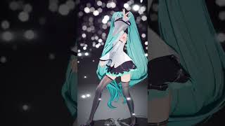 [MMD]サラマンダー 新YYB式初音ミク#shorts