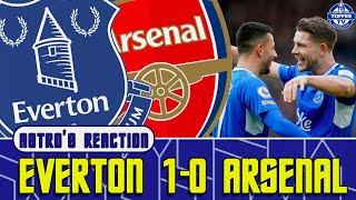 Everton 1-0 Arsenal | Astro's Reaction