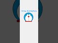 TRY THIS CODE TO DRAW DORAEMON 😉🥰 #doraemon #childhood #python #coding #30daysofpythonchallenge