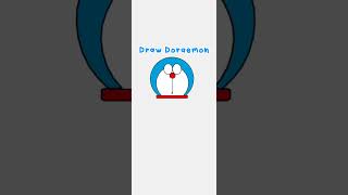 TRY THIS CODE TO DRAW DORAEMON 😉🥰 #doraemon #childhood #python #coding #30daysofpythonchallenge