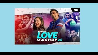 Bengali Valentine's Mashup | Abir Biswas mix With Awesome Videos