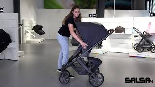 ABC Design Salsa 2019 Baby stroller