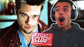 FIRST TIME WATCHING *Fight Club*