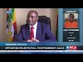Opposition rejects poll postponement calls in Zimbabwe