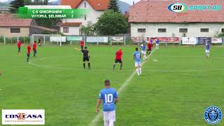 ABSPORT.RO:C.S GHEORGHENI - VIITORUL ȘELIMBĂR R2