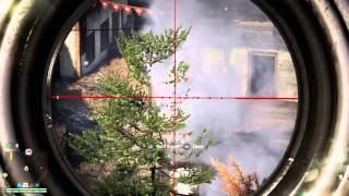 【PS4】Far Cry 4 Outpost attack 基地制圧