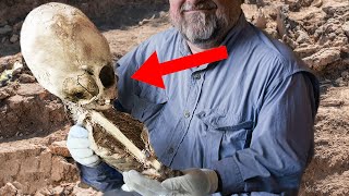 10 Most Bizarre Recent Skull Discoveries!