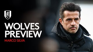 PRESS CONFERENCE | Marco Silva on Wolves Away